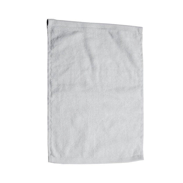Premium Velour Rally Towel Hemmed, (12 X 18) 1.5lbs/dzn