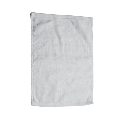 Premium Velour Rally Towel Hemmed, (12 X 18) 1.5lbs/dzn