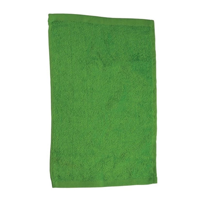 Premium Velour Rally Towel Hemmed, (12 X 18) 1.5lbs/dzn