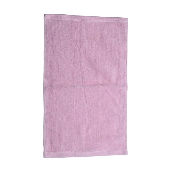 Premium Velour Rally Towel Hemmed, (12 X 18) 1.5lbs/dzn