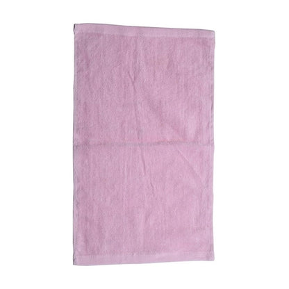Premium Velour Rally Towel Hemmed, (12 X 18) 1.5lbs/dzn