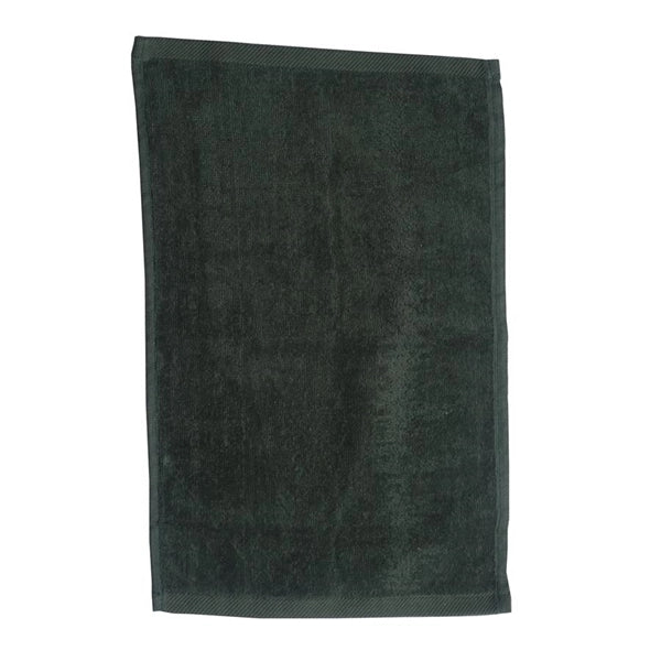 Premium Velour Rally Towel Hemmed, (12 X 18) 1.5lbs/dzn