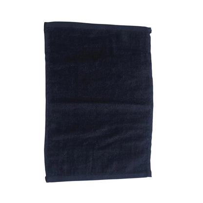 Premium Velour Rally Towel Hemmed, (12 X 18) 1.5lbs/dzn