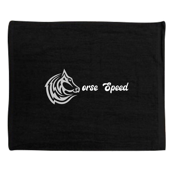 Premium Velour Stadium Rally Towel (15 x 18)