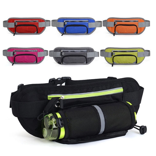Sports Hydration Belt Bag