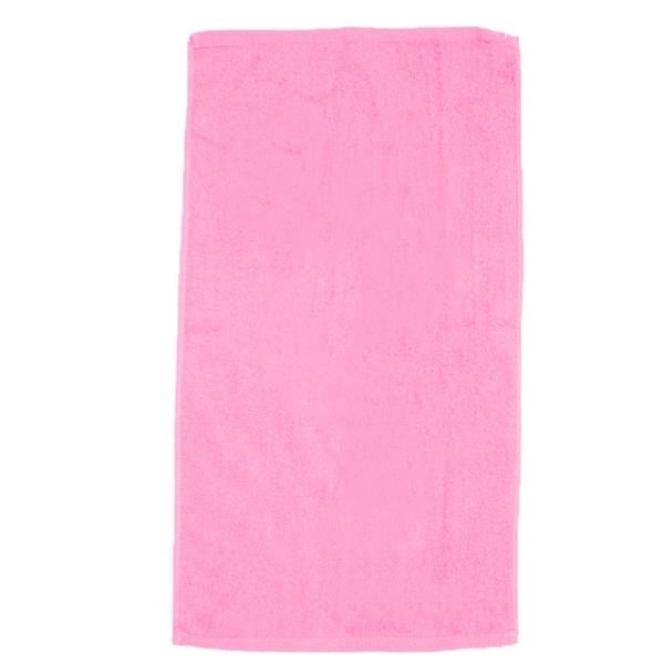 VELOUR BEACH TOWEL ( 30 x 60 ) 11 Lbs/dzn