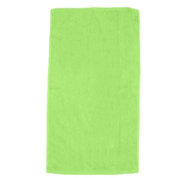 VELOUR BEACH TOWEL ( 30 x 60 ) 11 Lbs/dzn