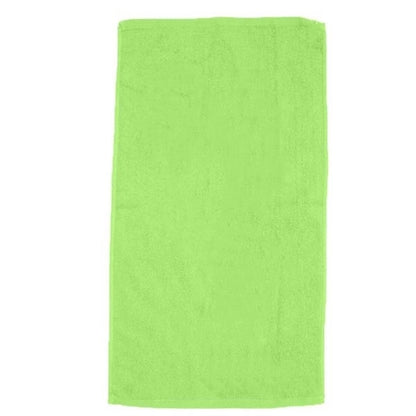 VELOUR BEACH TOWEL ( 30 x 60 ) 11 Lbs/dzn