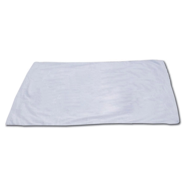 Velour Hemmed Beach Towel (35x60) 15lbs/dzn