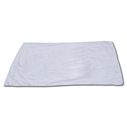Velour Hemmed Beach Towel (35x60) 15lbs/dzn