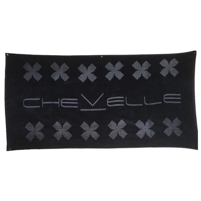 Velour Beach Towel Hemmed (30 X 60)  11lbs/dzn