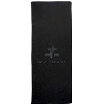 Velour Beach Towel Hemmed (30 X 60)  11lbs/dzn