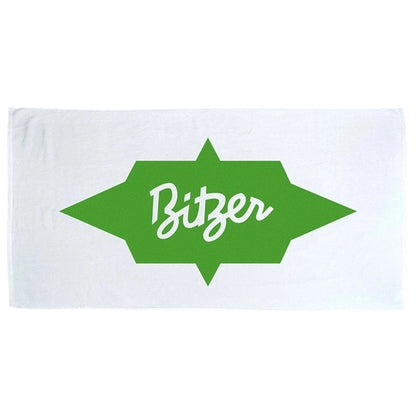 Large Velour Beach Towel Hemmed (35 X 60) 14lbs/dzn