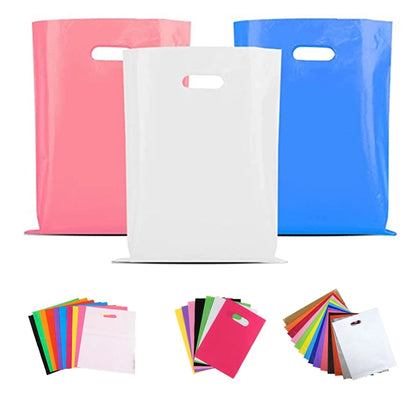Plastic Shopping Bag