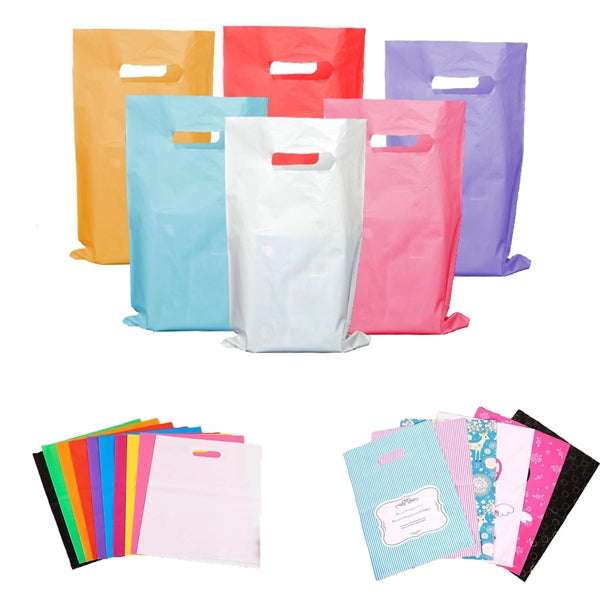 Plastic Shopping Bag