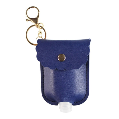 Leatherette Pouch For Hand Sanitizer
