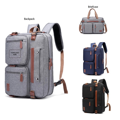 Tacoma Laptop Backpack & Briefcase