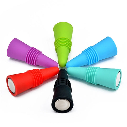 Silicone Wine Stopper