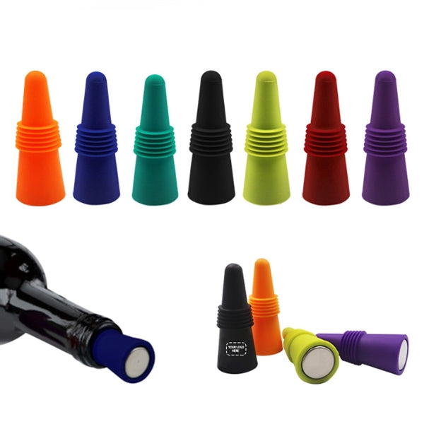 Silicone Wine Stopper