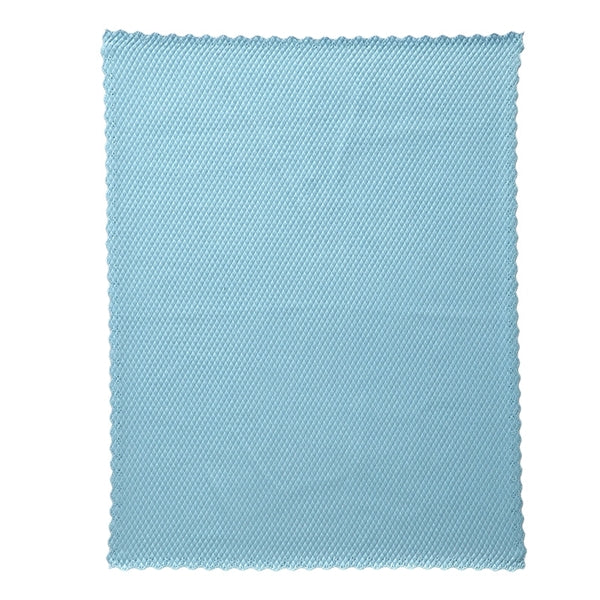 Microfiber Scrubbing Cloth