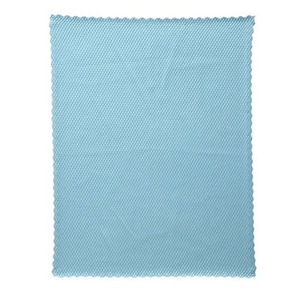 Microfiber Scrubbing Cloth