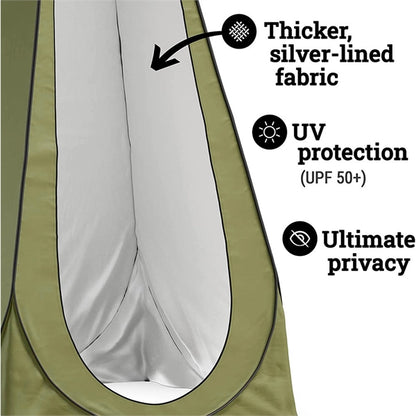 Pop Up Privacy Tent