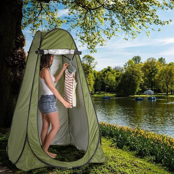 Pop Up Privacy Tent