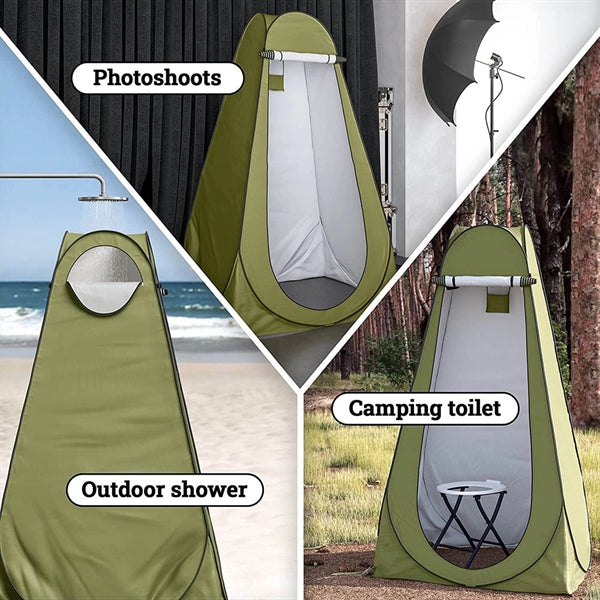 Pop Up Privacy Tent