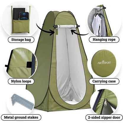 Pop Up Privacy Tent