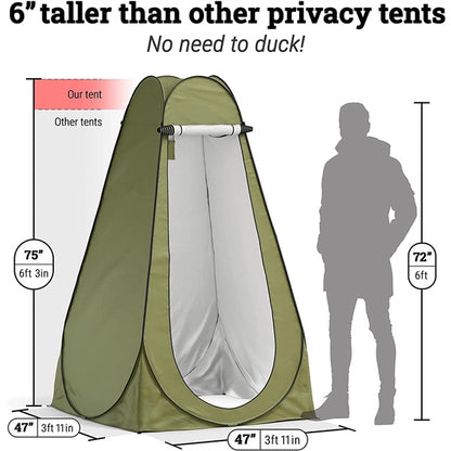 Pop Up Privacy Tent