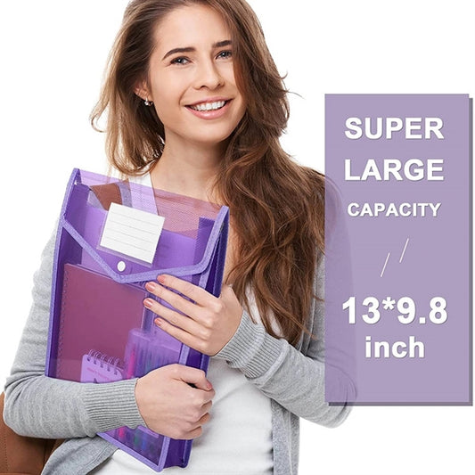 Plastic File Folders