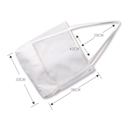 Women'S Summer Beach Travel Tote Bag For Groceries Books