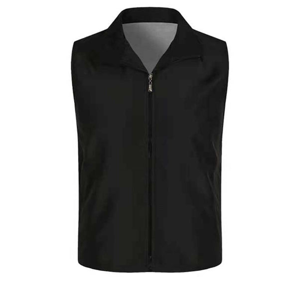 2 Pockets Volunteer Work Clothes