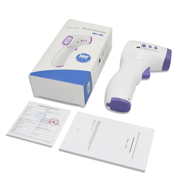 Digital Infrared Thermometer FDA Approved