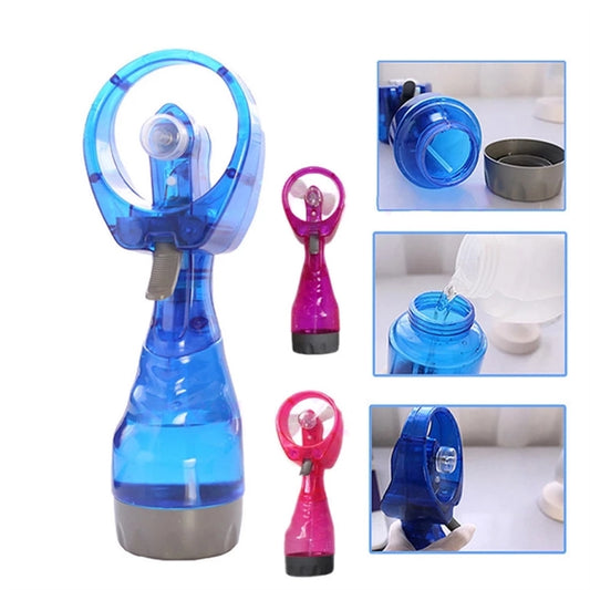 Handheld Spray Fan