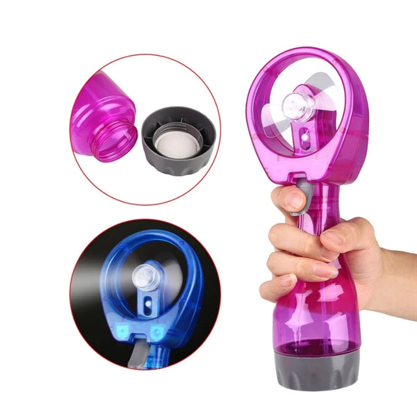 Handheld Spray Fan