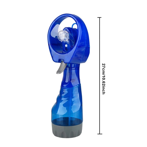 Handheld Spray Fan