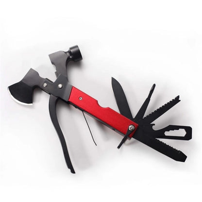 Portable Multi Tools in One Stainless Steel Hammer Axe
