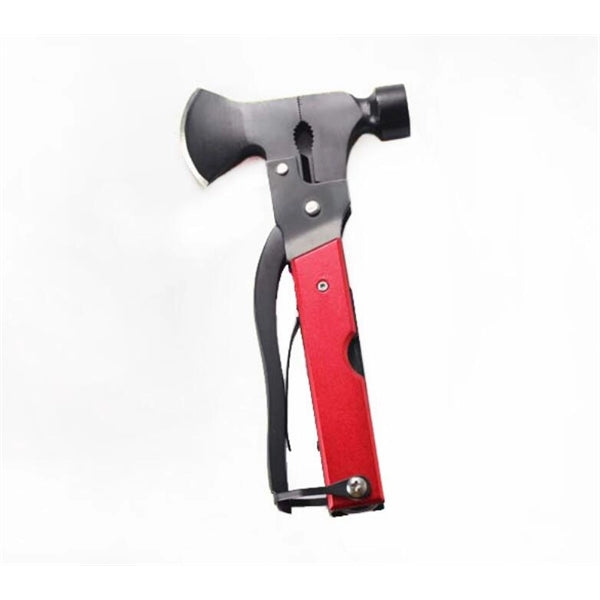Portable Multi Tools in One Stainless Steel Hammer Axe