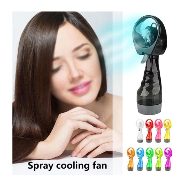 Handheld Spray Fan