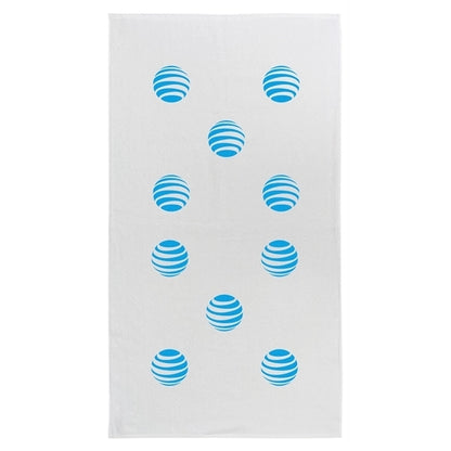 Mini Beach Towel (24 X 42) 6.5lbs/dzn