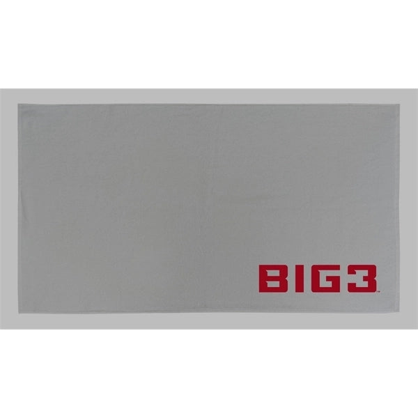 Mini Beach Towel (24 X 42) 6.5lbs/dzn