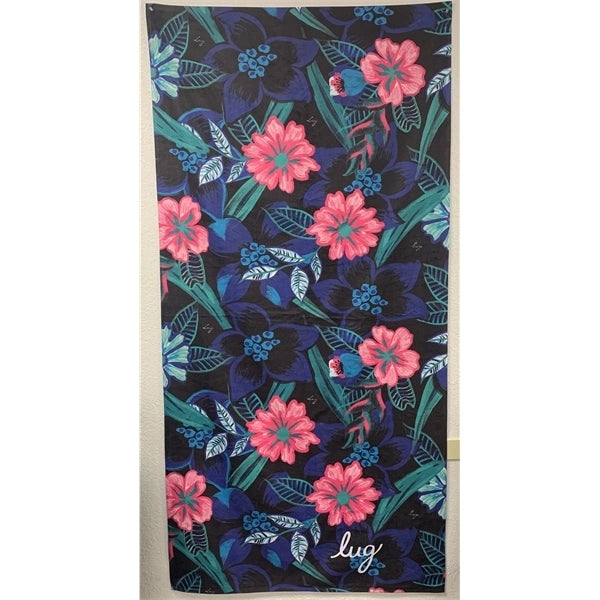 Oversized Sublimated Beach Towel (35 x 70) 17lbs/dzn
