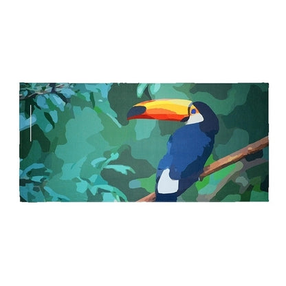 Oversized Sublimated Beach Towel (35 x 70) 17lbs/dzn