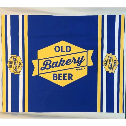 Sublimated Fleece Blanket (50 x 60)  12lbs/dzn