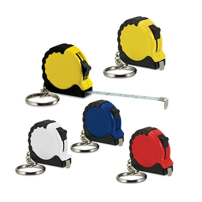 Tape Measure Keychain