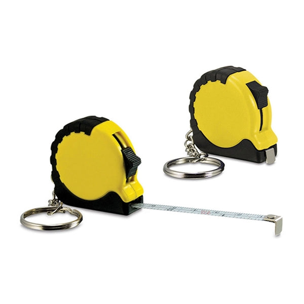 Tape Measure Keychain