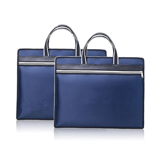 Waterproof Zipper File Handbag