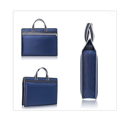 Waterproof Zipper File Handbag