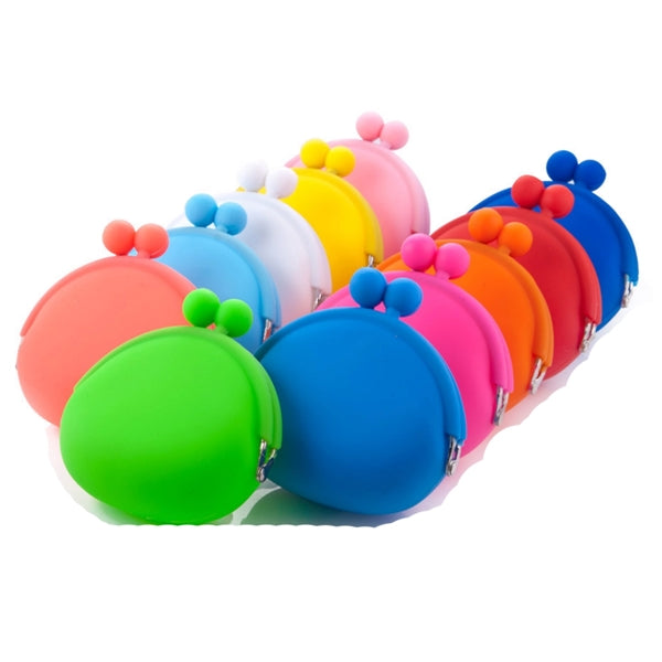 Silicone Coin Purse